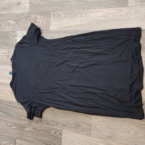 Black Body Con Dress